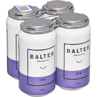 Balter IPA Cans