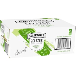 Smirnoff 1 each