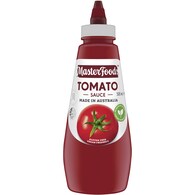 MasterFoods Tomato Sauce