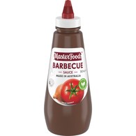 MasterFoods Barbecue Sauce