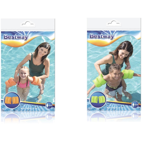 Bestway Ball, Ring Or Floaties Assorted Each