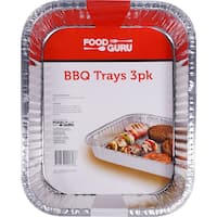 Food Guru Foil Tray Bbq