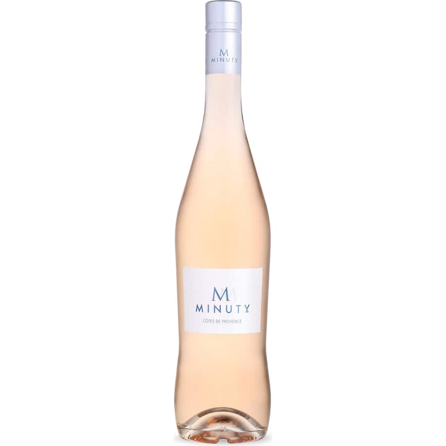 M Minuty Côtes De Provence Rose