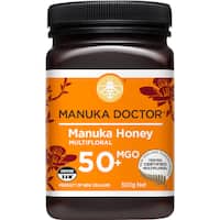 Manuka Doctor Multifloral Honey 40+ MGO (500G)