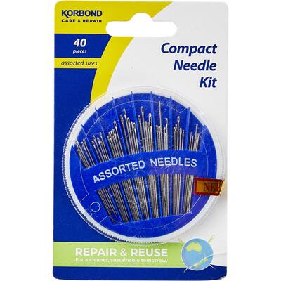 korbond needle kit compact