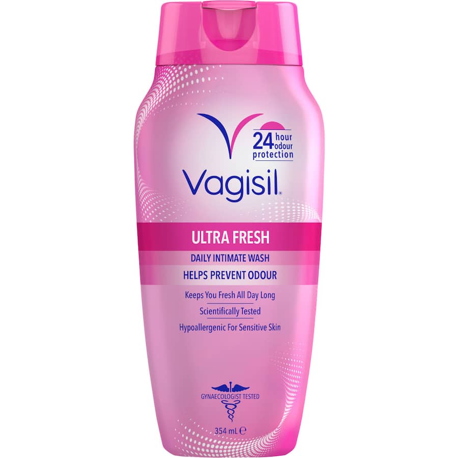 Vagisil Daily Intimate Wash Ultra Fresh