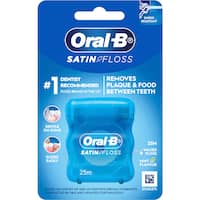 Oral-B Satin Mint Tape Dental Floss