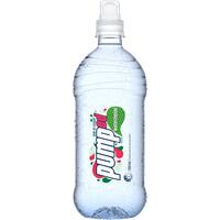 Pumped Watermelon Water