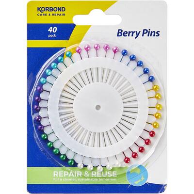 korbond pins berry