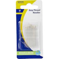 korbond needles easy thread