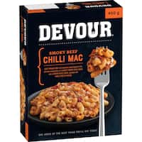 Smoky Beef Chilli Mac