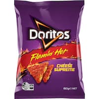 Doritos Flaming Hot 150g