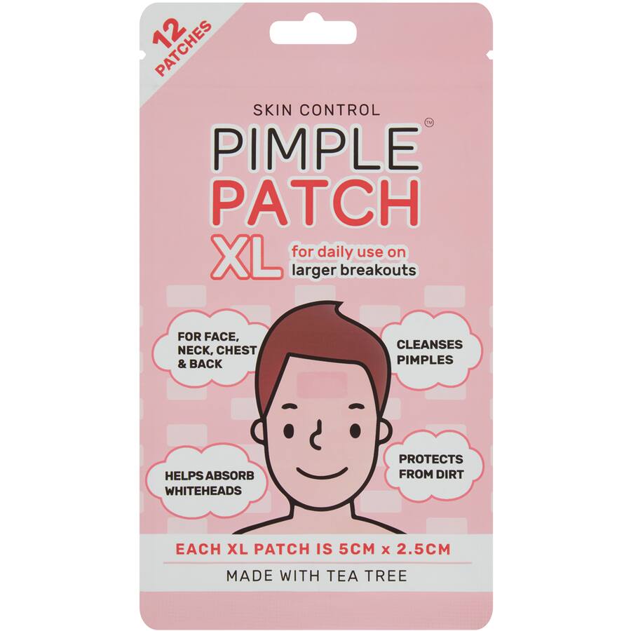 Pimple Patch Xl Skin Care Patches