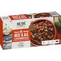beak & sons beef casserole beef & ale
