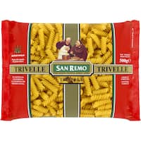 San Remo Pasta Trivelle