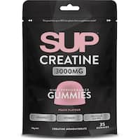 SUP High Performance Creatine 3000mg Peach Flavour Gummies