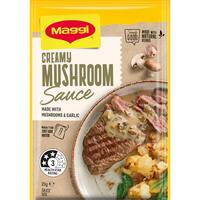 Maggi Sauce Mix Mushroom