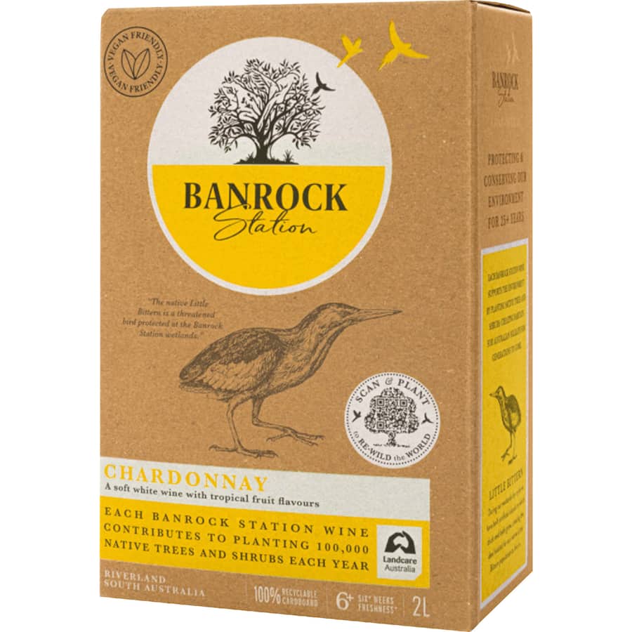 Banrock Station Chardonnay