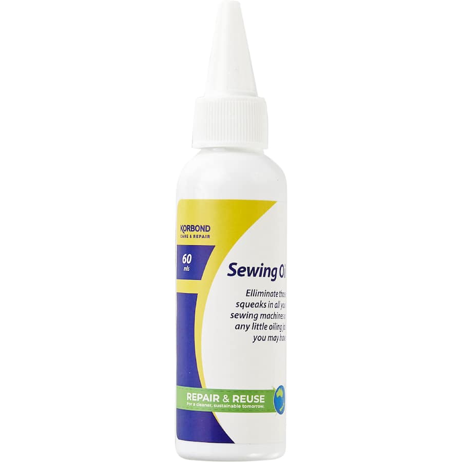 Korbond Sewing Oil