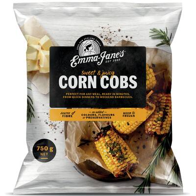 emma janes sweetcorn cobs