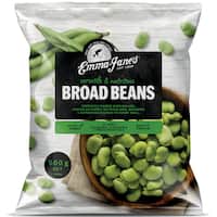 Emma Jane's Frozen Broad Beans