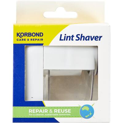 korbond lint shaver 