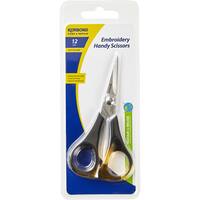 korbond scissors embroidery