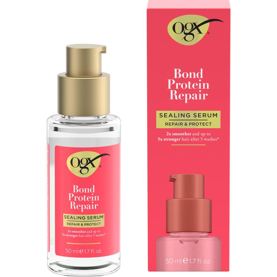 Ogx Bond Protein Repair Sealing Serum