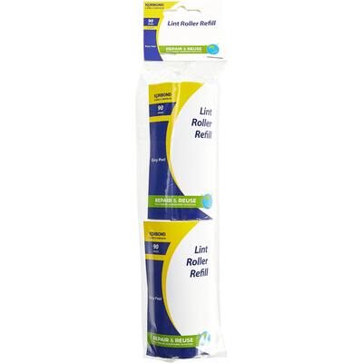 korbond lint roller refill