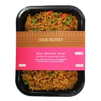 Silk Road Chilled Meal Briyani Ayam