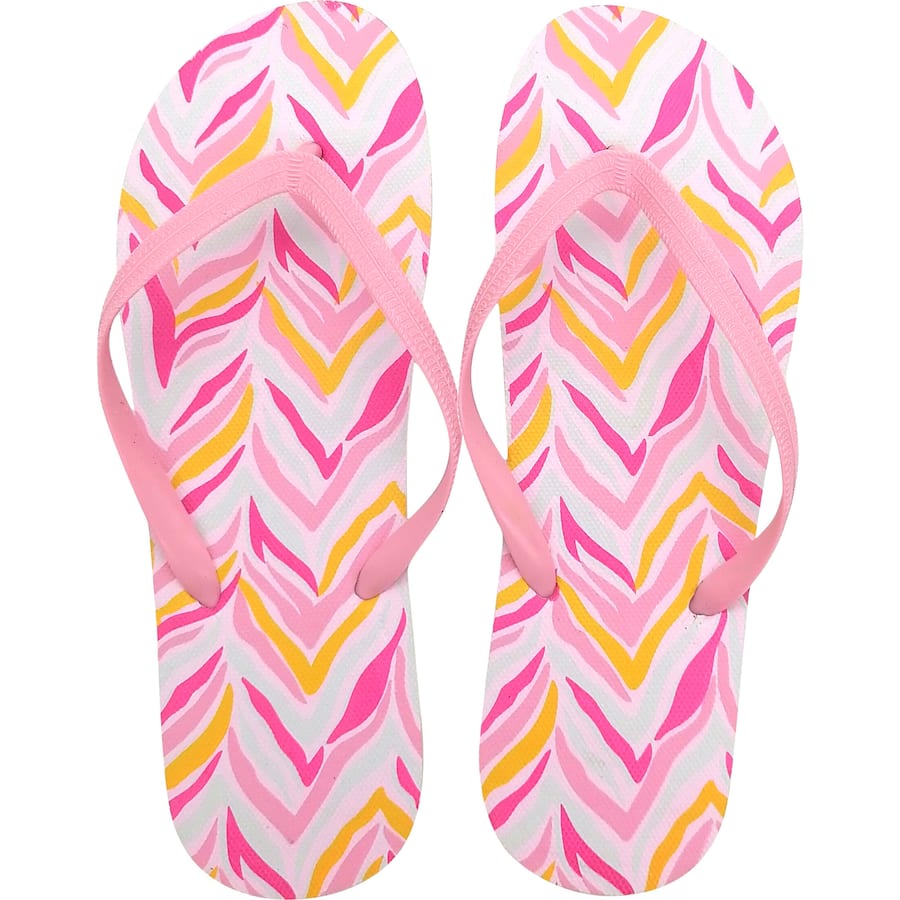 Woolworths Plain Flip Flops Adults