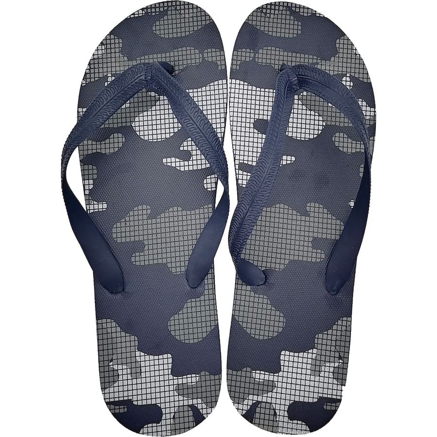 Woolworths Solid Flip Flops Adults