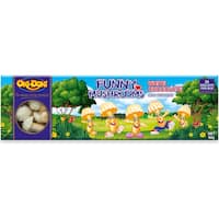 Oki Doki Funny Mushrooms 85g