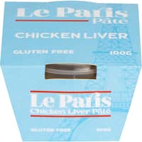 Le Paris Chicken Liver Pate