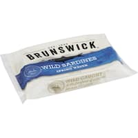Brunswick Wild Sardines In Spring Water