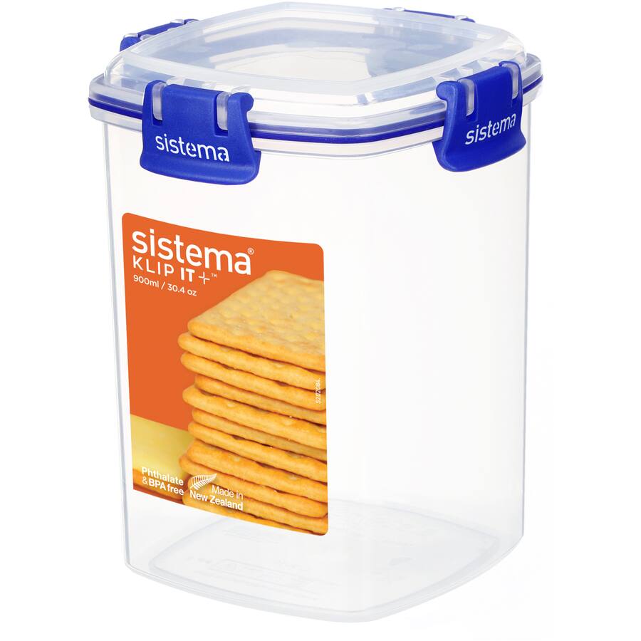 Sistema Klip It Plus Container Cracker Medium