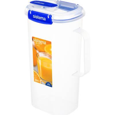 sistema klip it plus juice jug 2l