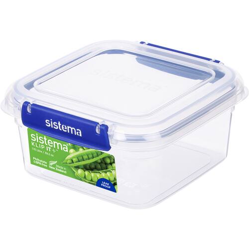Sistema Klip It Plus Container Lunch