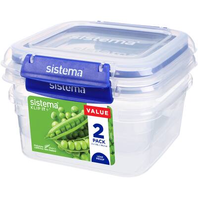 Klip it plus container lunch 1.15l
