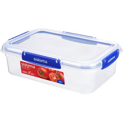 Klip it plus container rectangle