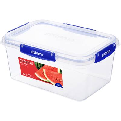 Klip it plus container rectangle