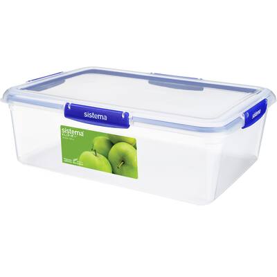 Klip it plus container rectangle