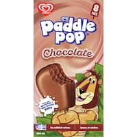 Paddle Pop Chocolate Ice Cream