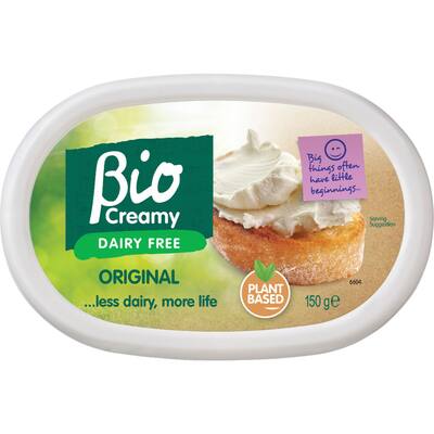 bio cream cheese dairy free