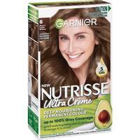 Garnier Nutrisse 6 Acorn Light Brown Hair Colour
