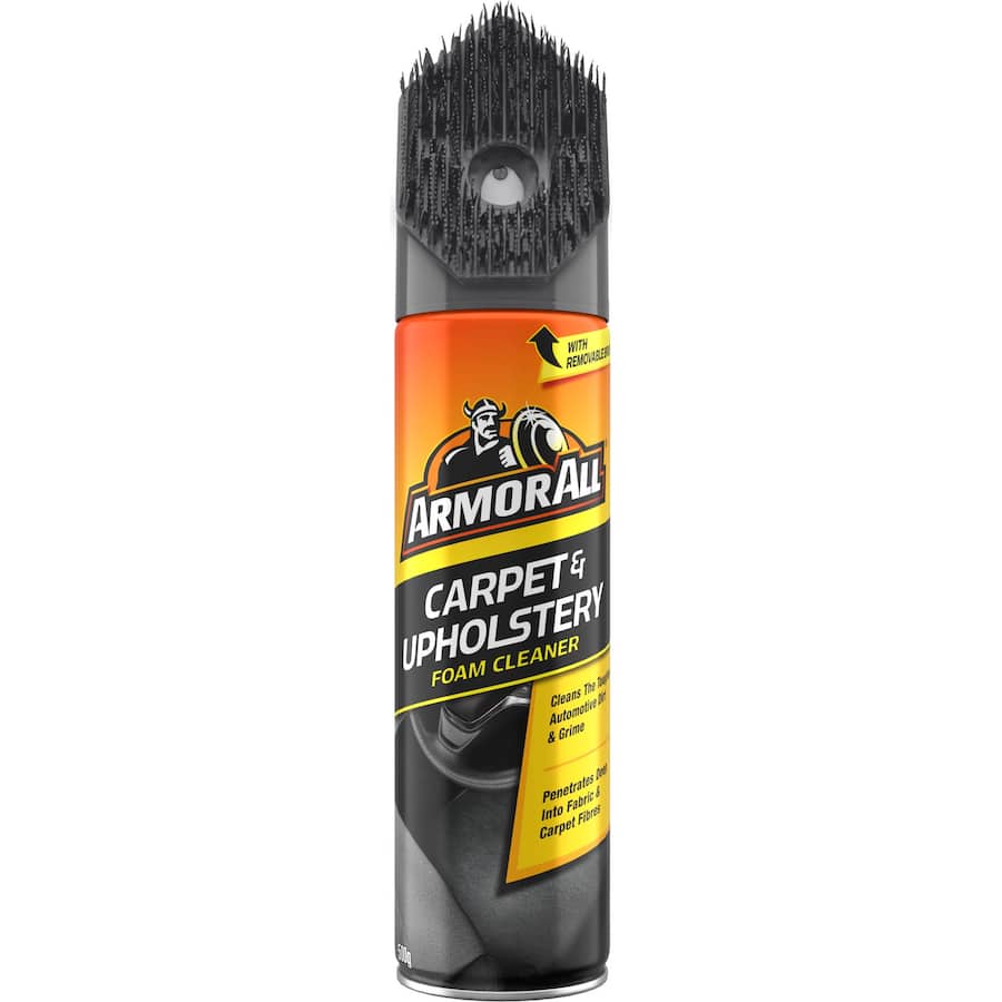 Armor All Carpet & Upholstery Foam