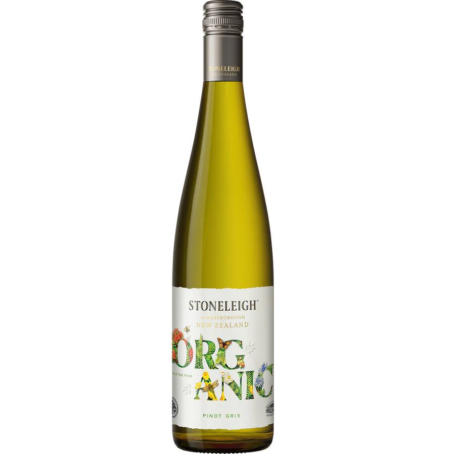 Stoneleigh Pinot Gris Organic