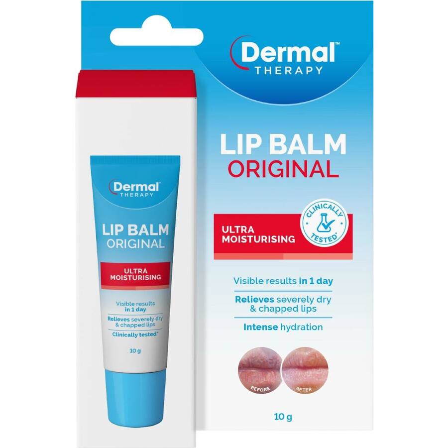 Dermal Therapy Lip Balm Original