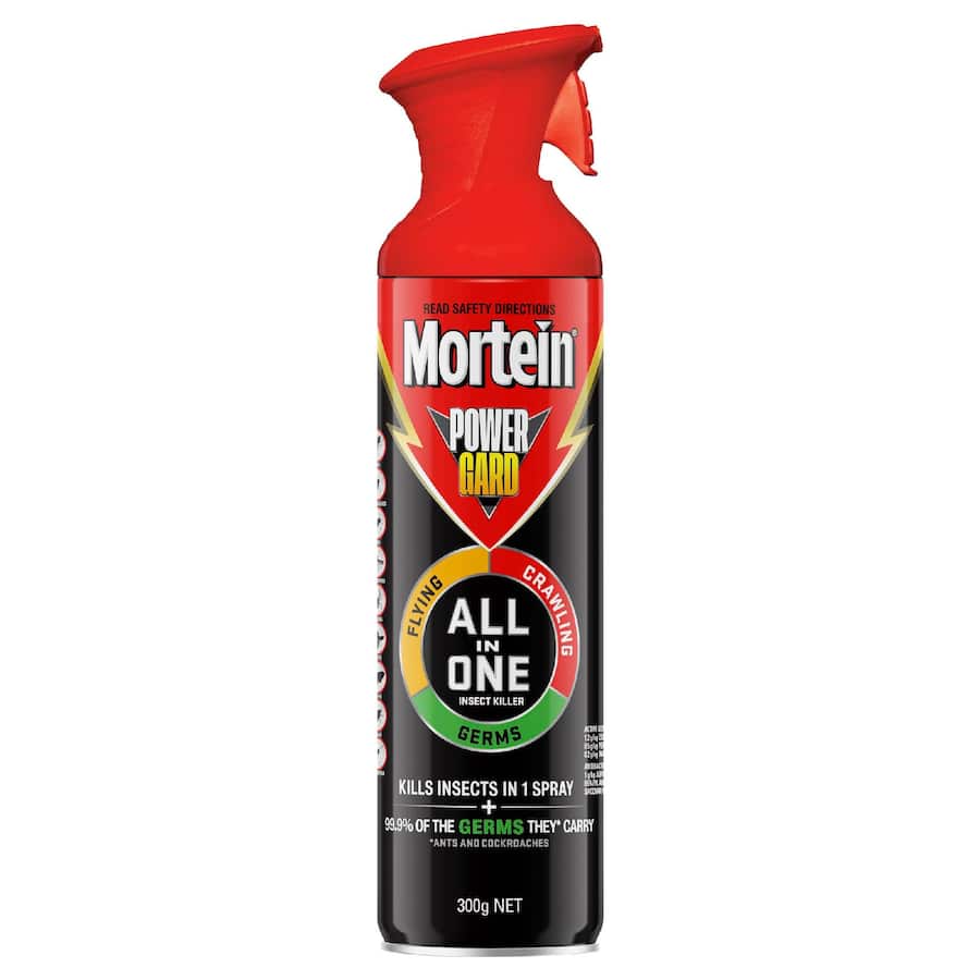Mortein Powerguard Insect Control All In One