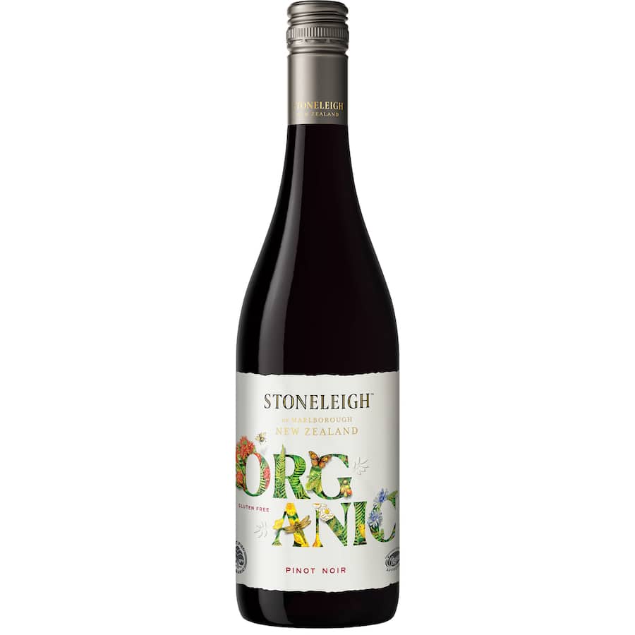 Stoneleigh Organic Pinot Noir